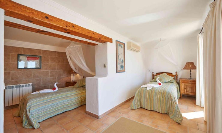 Revente - Villa -
PORT D'ANDRATX - Andratx