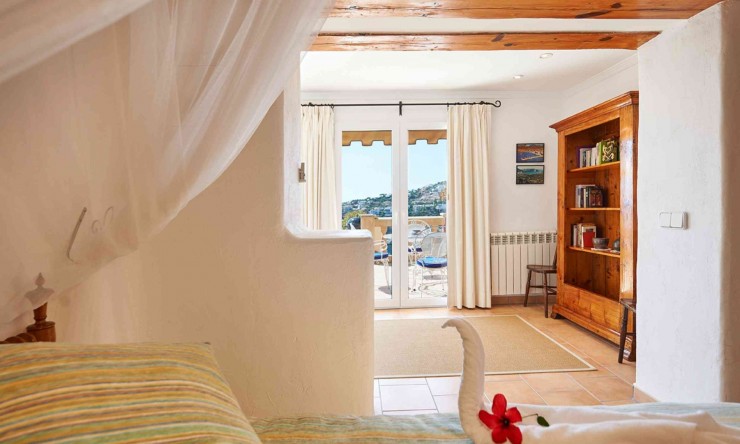 Revente - Villa -
PORT D'ANDRATX - Andratx