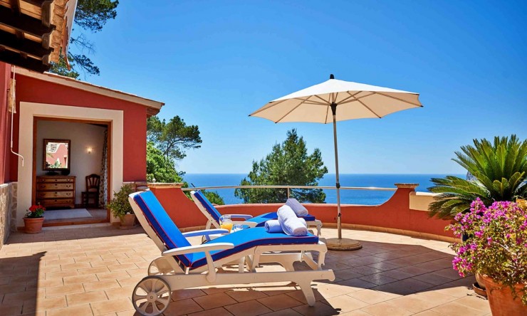 Revente - Villa -
PORT D'ANDRATX - Andratx