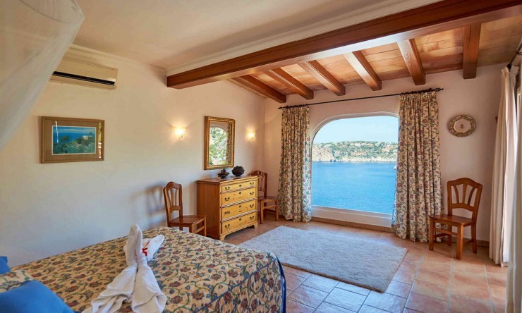 Revente - Villa -
PORT D'ANDRATX - Andratx