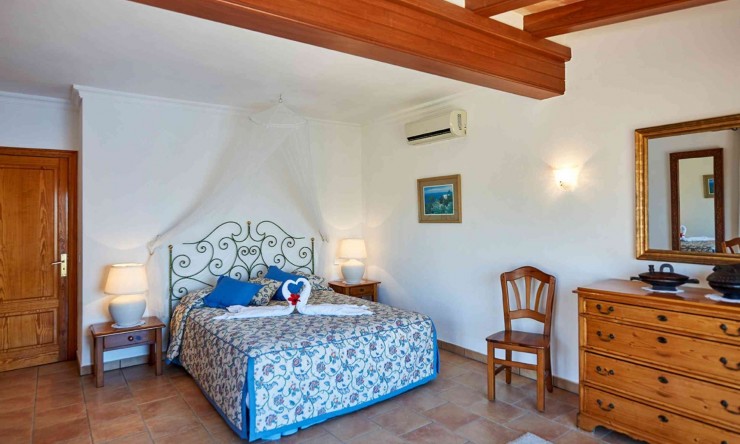 Revente - Villa -
PORT D'ANDRATX - Andratx