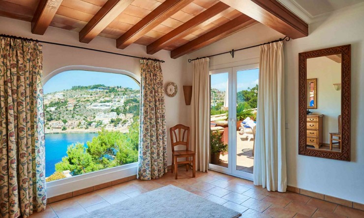 Revente - Villa -
PORT D'ANDRATX - Andratx