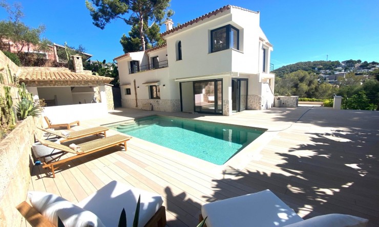 Revente - Villa -
COSTA D'EN BLANES - Costa d'en Blanes
