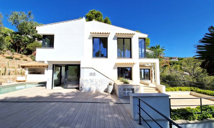 Revente - Villa -
COSTA D'EN BLANES - Costa d'en Blanes