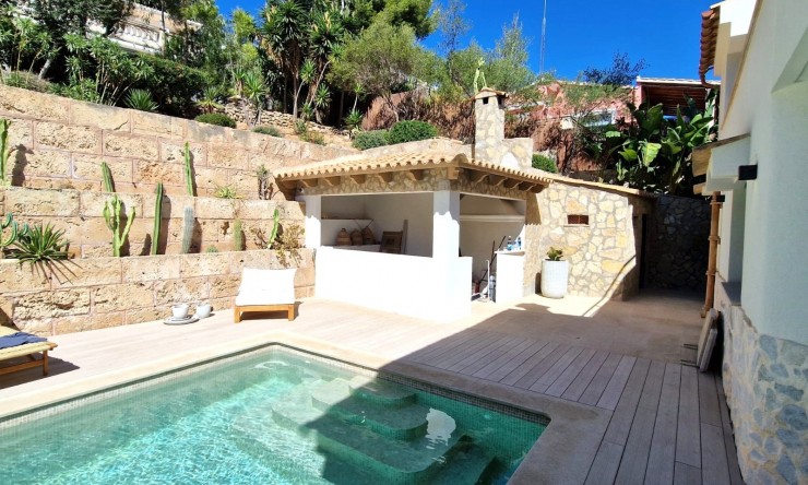 Revente - Villa -
COSTA D'EN BLANES - Costa d'en Blanes