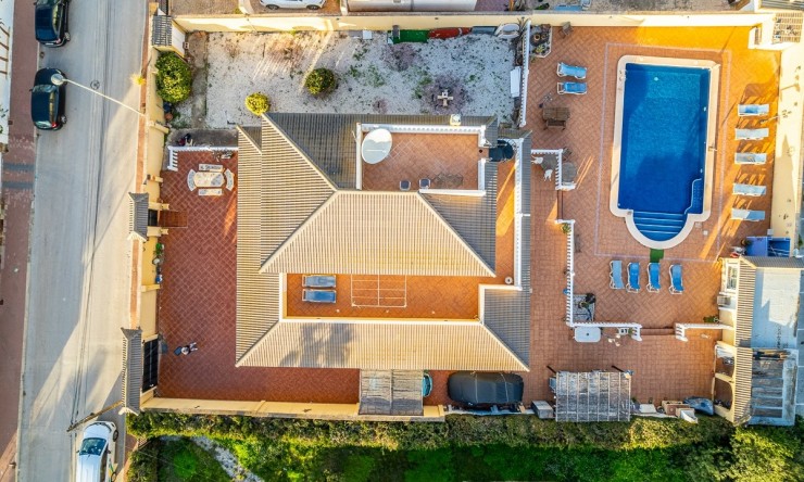 Revente - Villa -
TORREVIEJA - LOS BALCONES - LOS ALTOS