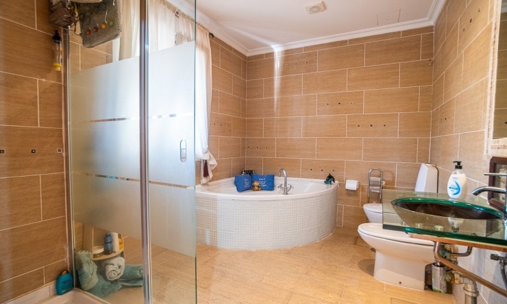 Revente - Villa -
TORREVIEJA - LOS BALCONES - LOS ALTOS