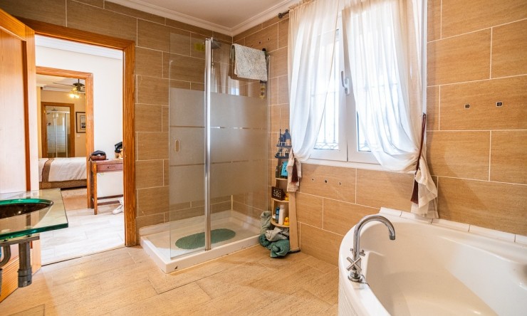 Revente - Villa -
TORREVIEJA - LOS BALCONES - LOS ALTOS