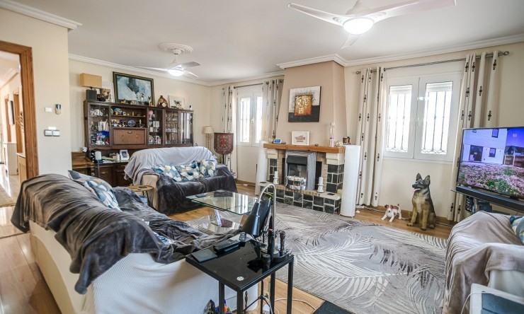 Revente - Villa -
TORREVIEJA - LOS BALCONES - LOS ALTOS