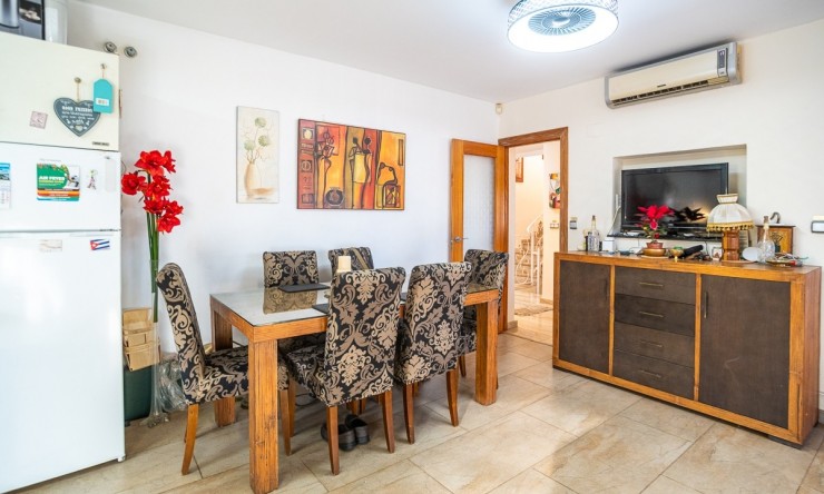 Revente - Villa -
TORREVIEJA - LOS BALCONES - LOS ALTOS