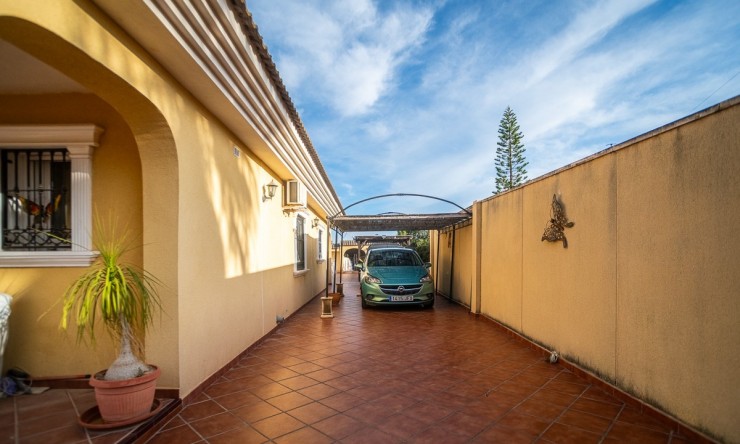 Revente - Villa -
TORREVIEJA - LOS BALCONES - LOS ALTOS