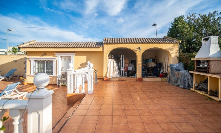 Revente - Villa -
TORREVIEJA - LOS BALCONES - LOS ALTOS