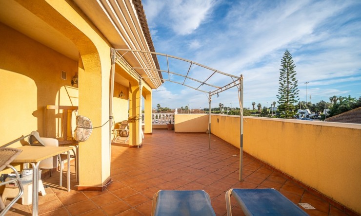 Revente - Villa -
TORREVIEJA - LOS BALCONES - LOS ALTOS