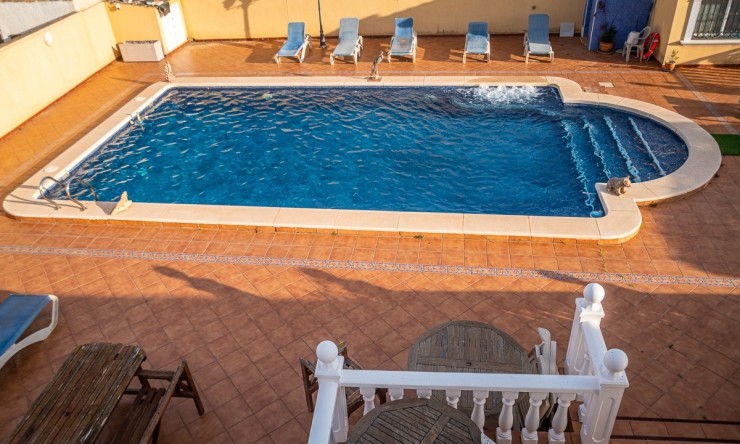 Revente - Villa -
TORREVIEJA - LOS BALCONES - LOS ALTOS