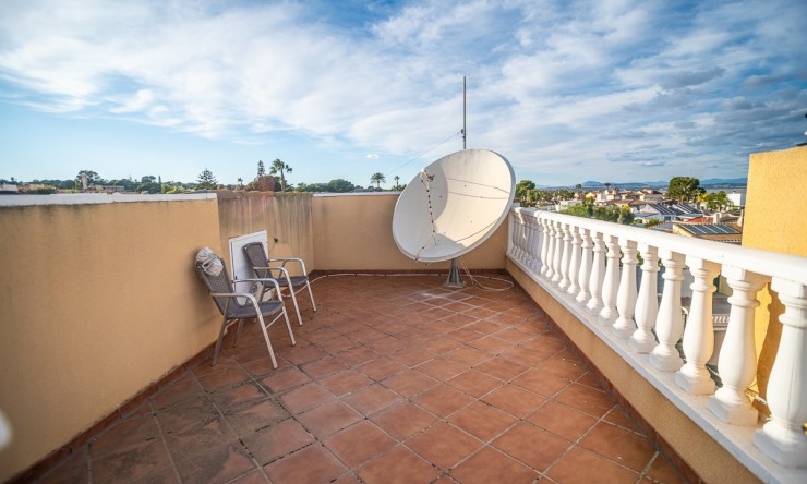 Revente - Villa -
TORREVIEJA - LOS BALCONES - LOS ALTOS