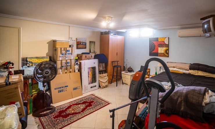 Revente - Villa -
TORREVIEJA - LOS BALCONES - LOS ALTOS