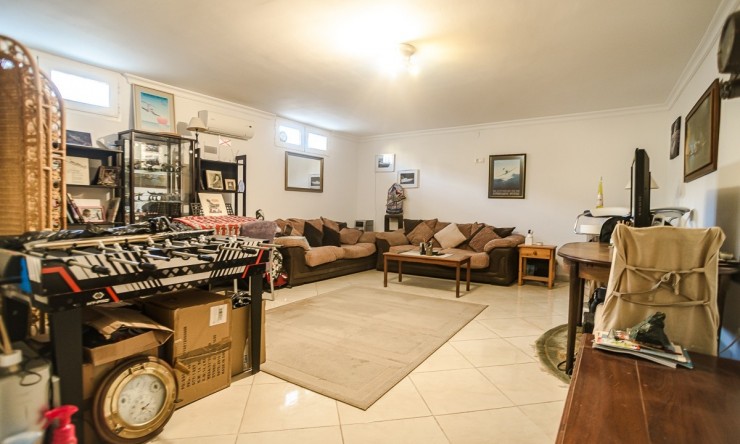 Revente - Villa -
TORREVIEJA - LOS BALCONES - LOS ALTOS
