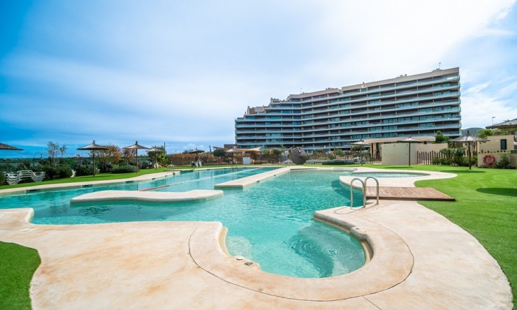 Revente - Appartement -
CARTAGENA - Mar de Cristal