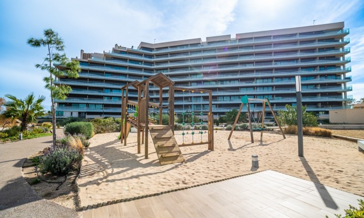 Revente - Appartement -
CARTAGENA - Mar de Cristal