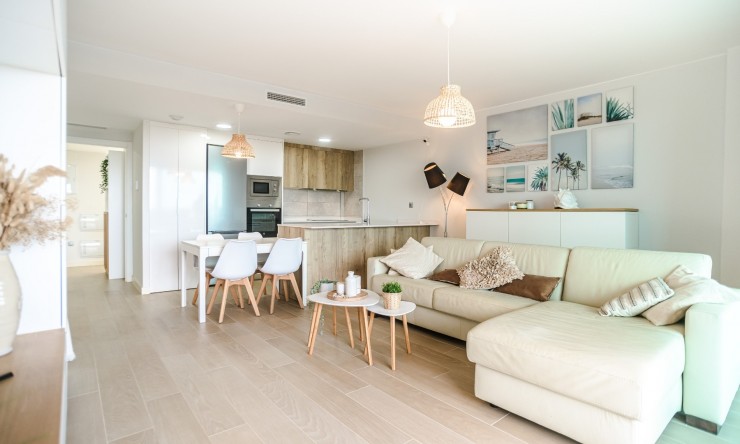 Revente - Appartement -
CARTAGENA - Mar de Cristal