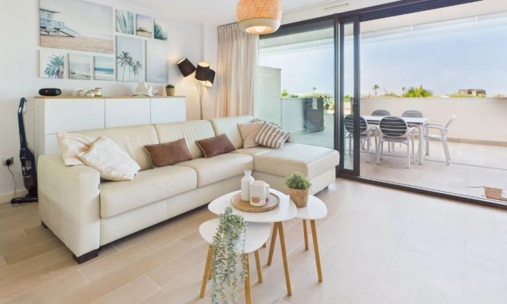 Revente - Appartement -
CARTAGENA - Mar de Cristal
