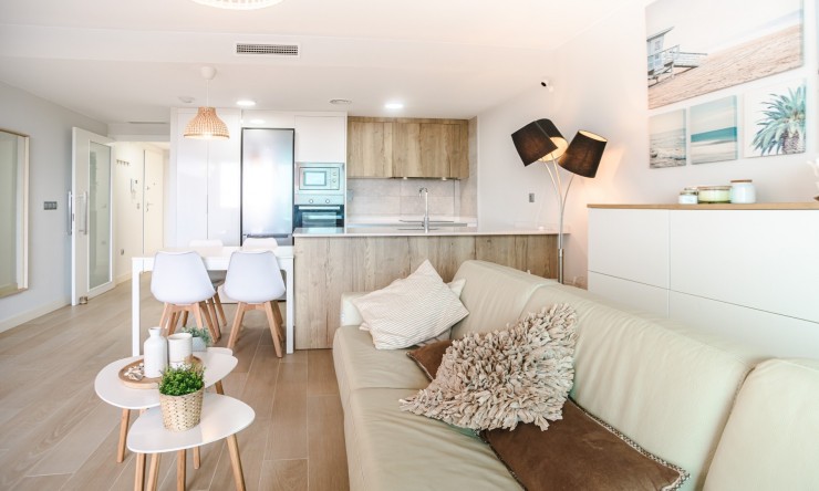 Revente - Appartement -
CARTAGENA - Mar de Cristal