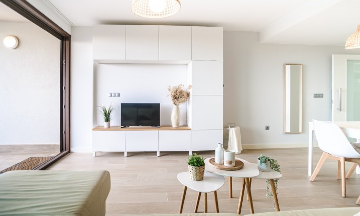 Revente - Appartement -
CARTAGENA - Mar de Cristal