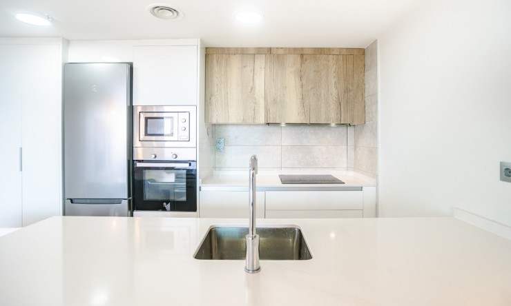 Revente - Appartement -
CARTAGENA - Mar de Cristal