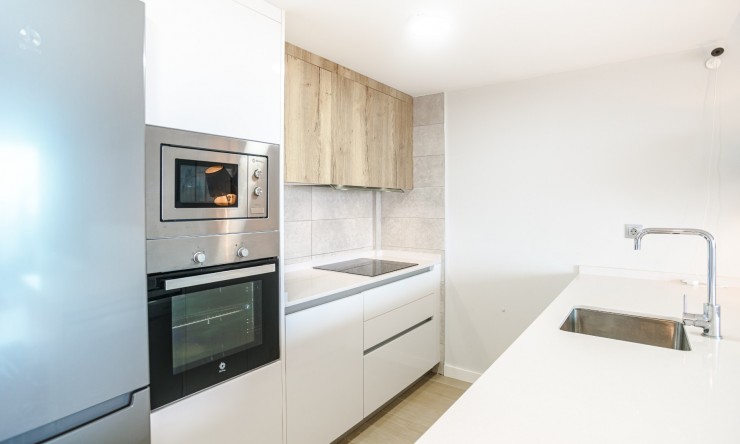Revente - Appartement -
CARTAGENA - Mar de Cristal
