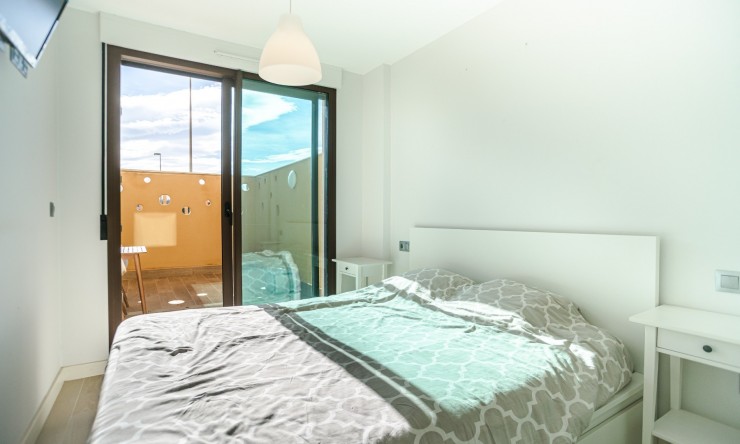 Revente - Appartement -
CARTAGENA - Mar de Cristal