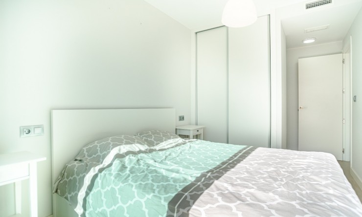 Revente - Appartement -
CARTAGENA - Mar de Cristal