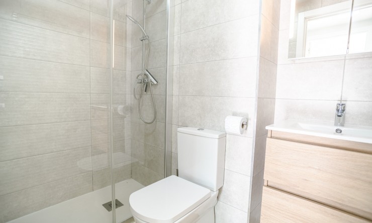 Revente - Appartement -
CARTAGENA - Mar de Cristal