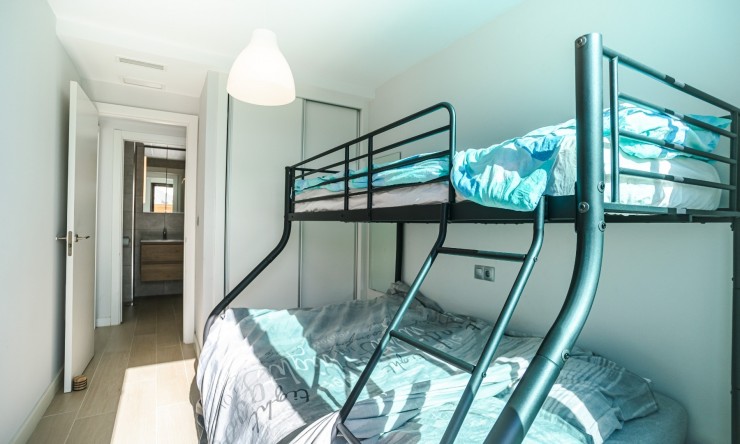Revente - Appartement -
CARTAGENA - Mar de Cristal