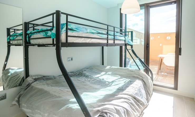 Revente - Appartement -
CARTAGENA - Mar de Cristal