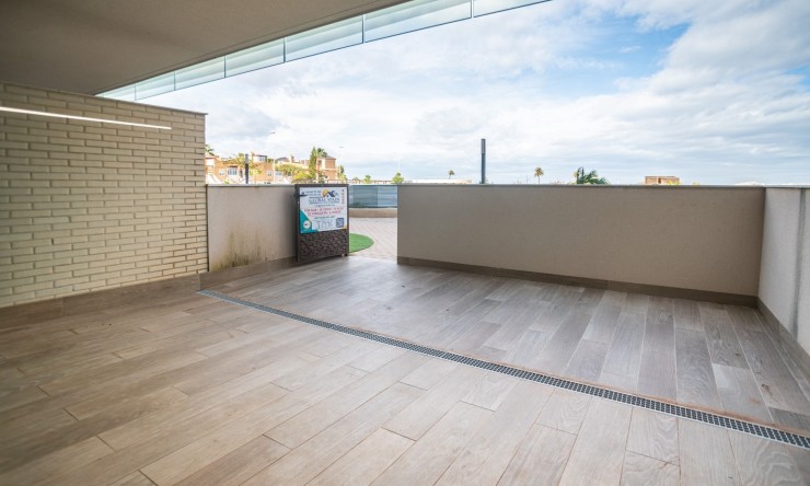 Revente - Appartement -
CARTAGENA - Mar de Cristal