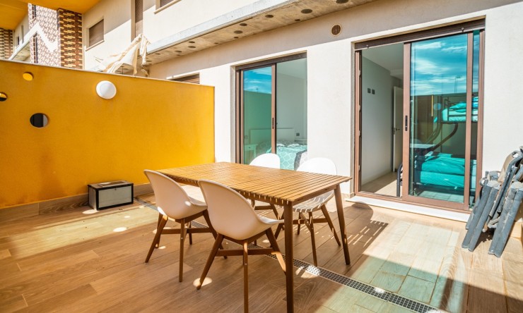 Revente - Appartement -
CARTAGENA - Mar de Cristal