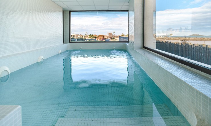Revente - Appartement -
CARTAGENA - Mar de Cristal