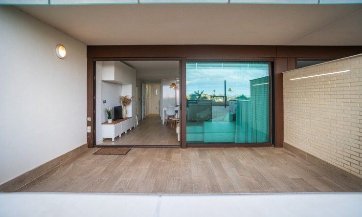Revente - Appartement -
CARTAGENA - Mar de Cristal
