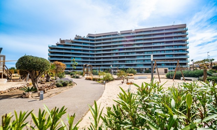 Revente - Appartement -
CARTAGENA - Mar de Cristal
