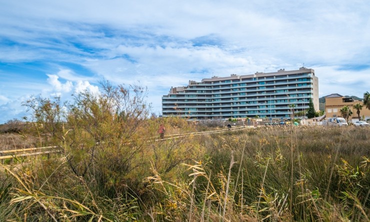 Revente - Appartement -
CARTAGENA - Mar de Cristal