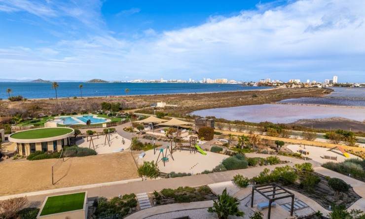 Revente - Appartement -
CARTAGENA - Mar de Cristal