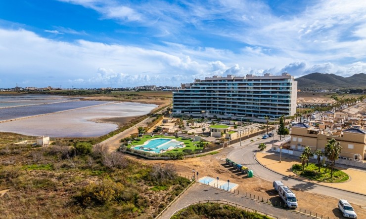 Revente - Appartement -
CARTAGENA - Mar de Cristal