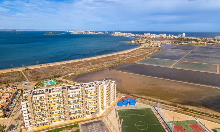 Revente - Appartement -
CARTAGENA - Mar de Cristal