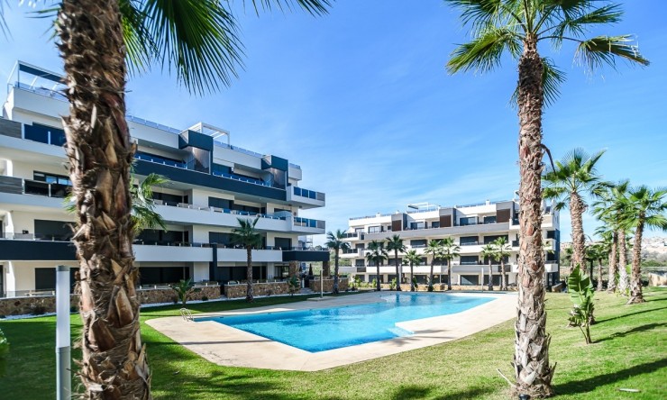 Revente - Attique -
ORIHUELA COSTA - Orihuela Costa