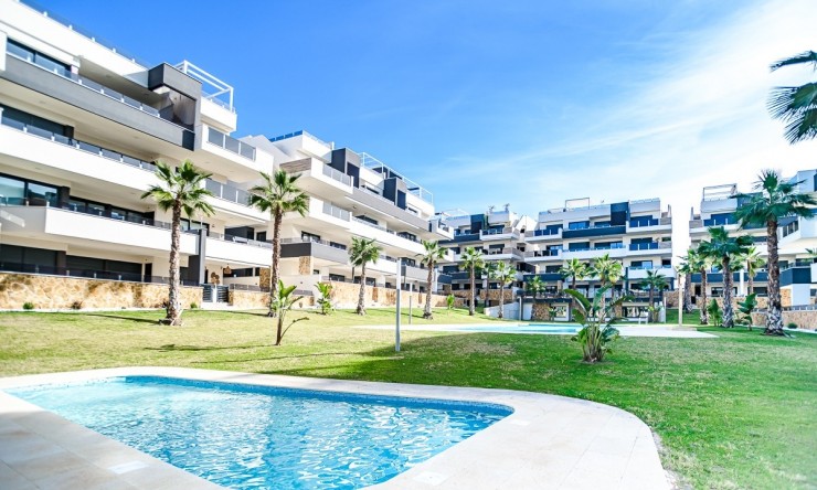 Revente - Attique -
ORIHUELA COSTA - Orihuela Costa