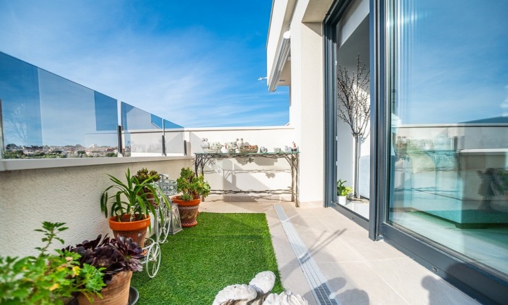 Revente - Attique -
ORIHUELA COSTA - Orihuela Costa