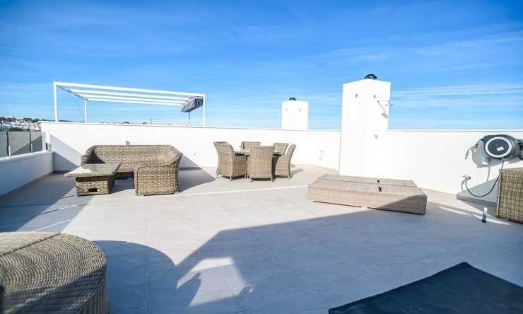 Revente - Attique -
ORIHUELA COSTA - Orihuela Costa