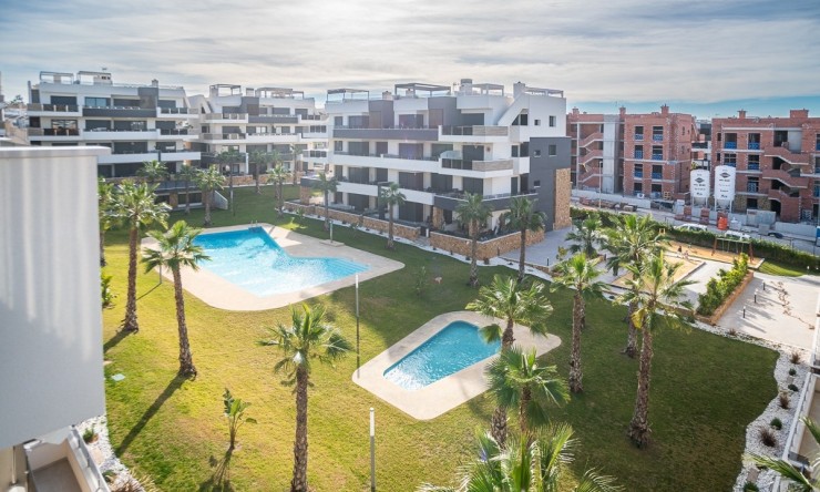 Revente - Attique -
ORIHUELA COSTA - Orihuela Costa