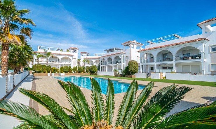 Revente - Appartement -
CIUDAD QUESADA