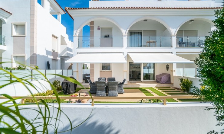 Revente - Appartement -
CIUDAD QUESADA